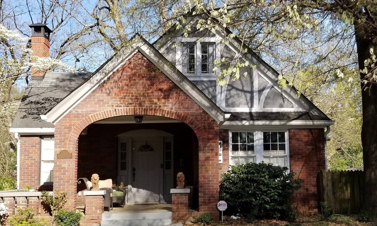 Capitol View House | 1928 Historic Charmer - The BEST of Atlanta's Old and New