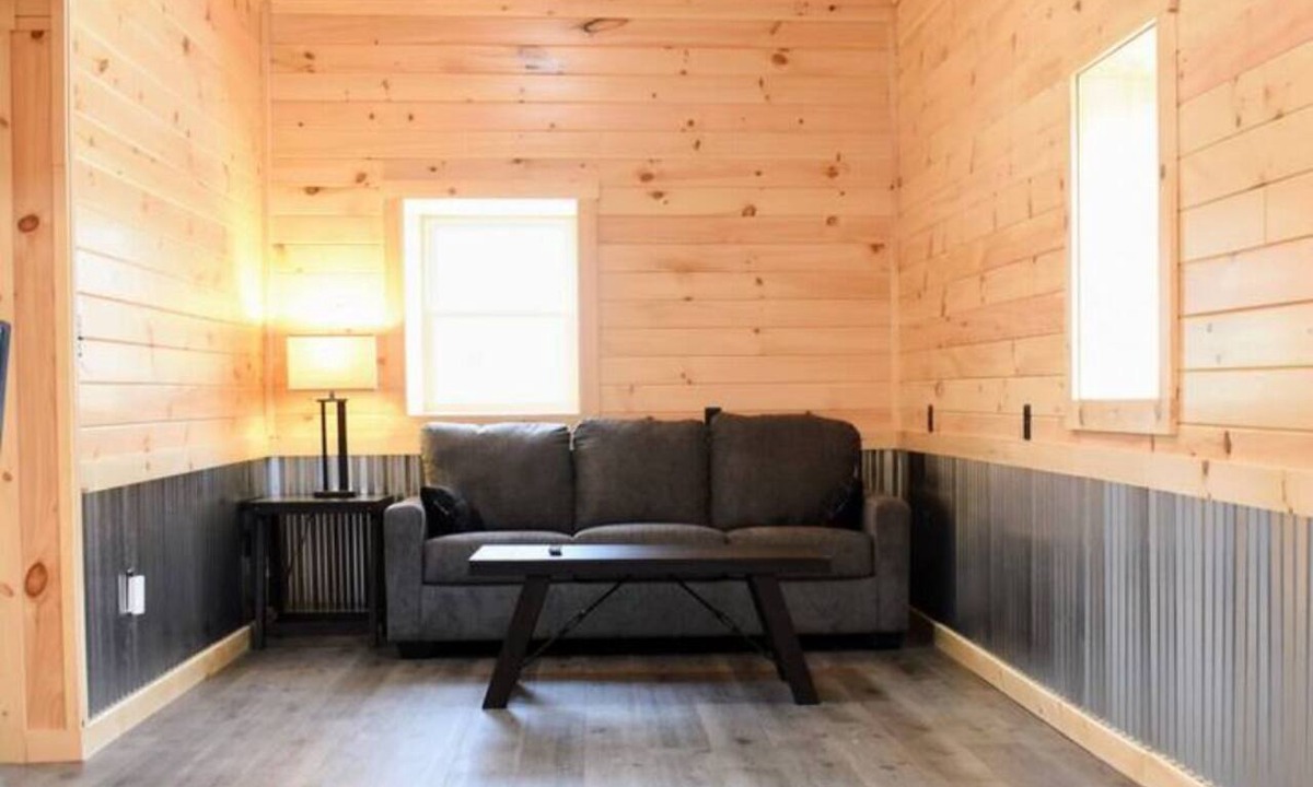 Pulaski Apartment | 1BR Apartment Space On Salmon River in Pulaski NY