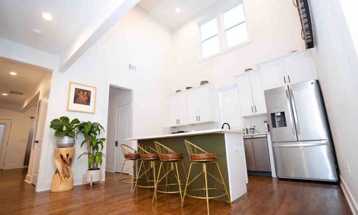 Eagan Park House | 3 Bdr Home Close to Downtown Atlanta | 15 mins to FIFA World Cup Matches