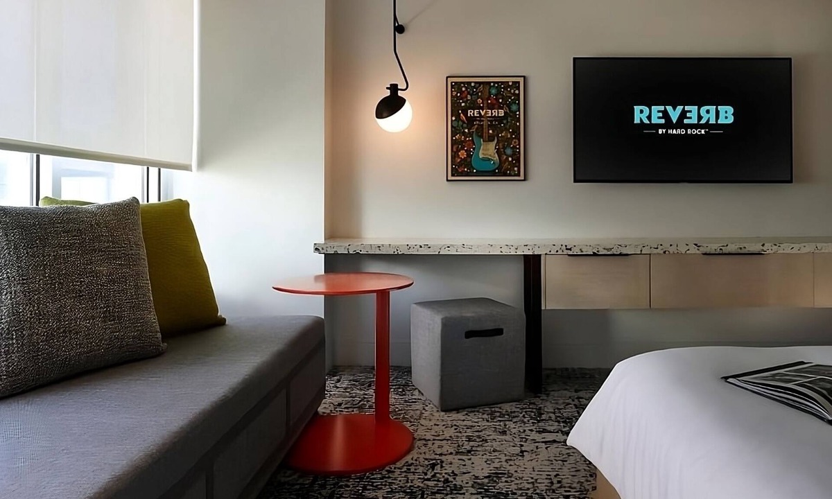Castleberry Hill Hotel | 3 Units | Two Queens Room, High Floor Views | Hard Rock Downtown Atlanta