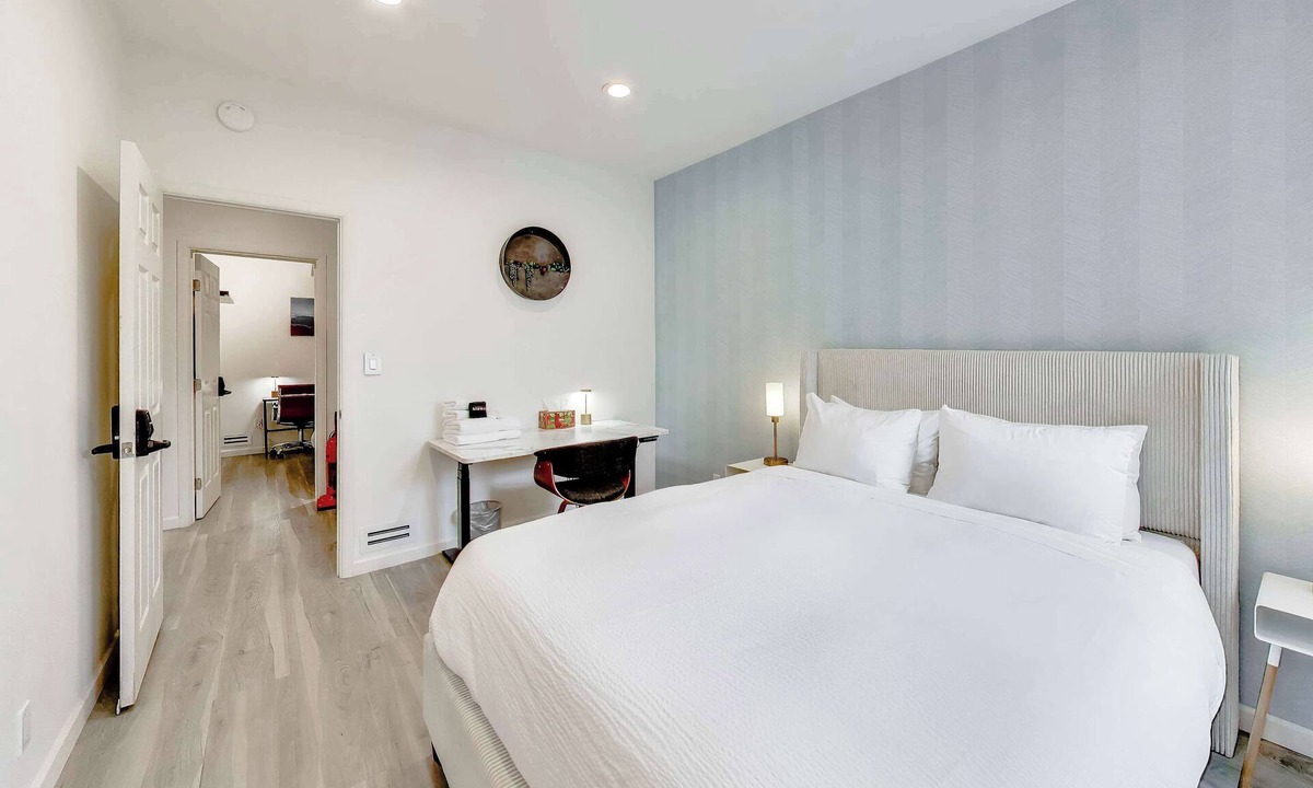Downtown San Francisco House | 3BR recently renovated SOMA flat