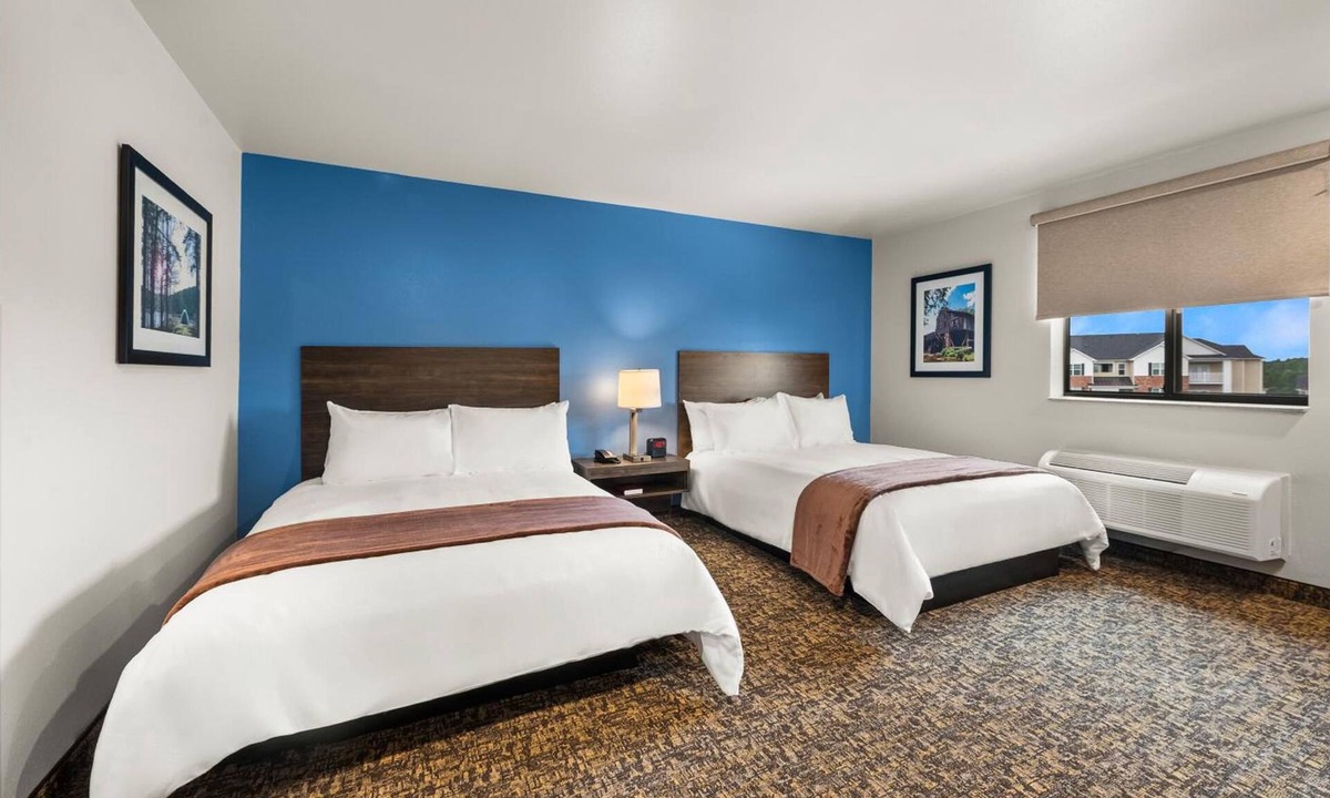 Jonesboro Hotel | 4 Pet-Friendly Rooms w/Kitchenette | Free Parking | Minutes away from Museums