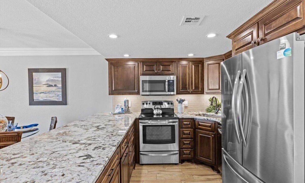 Holiday Isle Condo | 522- Beachy Perfection at Holiday Surf and Racquet Club