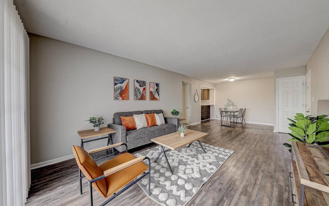 Georgetown Apartment | 96 m² Apartment ∙ 2 bedrooms ∙ 4 guests