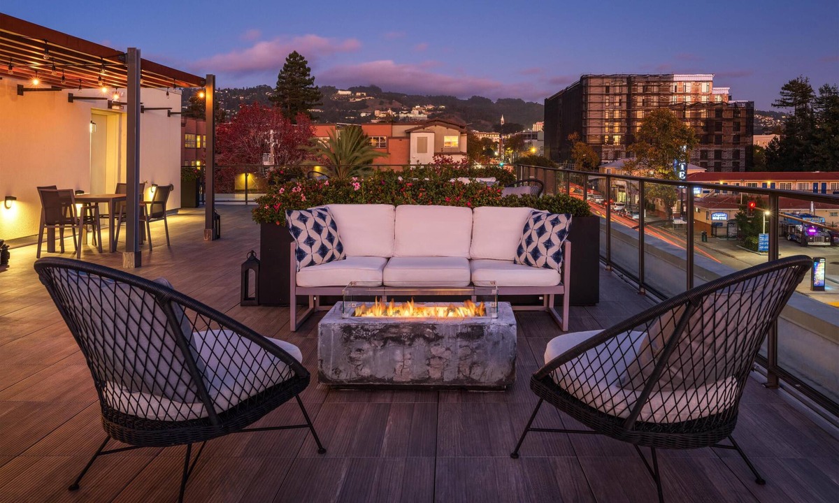 Northwest Berkeley Hotel | Aiden by Best Western Berkeley