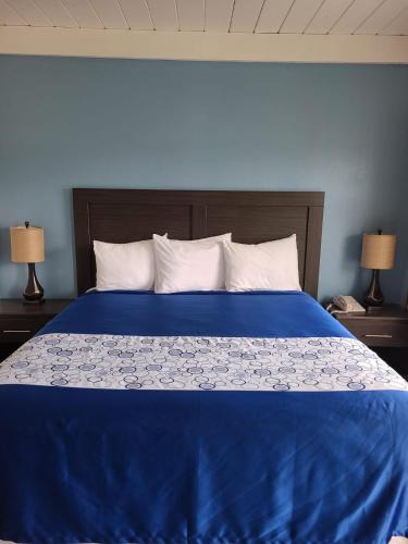 South San Francisco Hotel | All Seasons Lodge