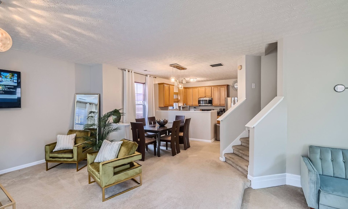 Church Street House | Atlanta Airport Stay: Charming 3-Bed Home - 10 min. to Airport