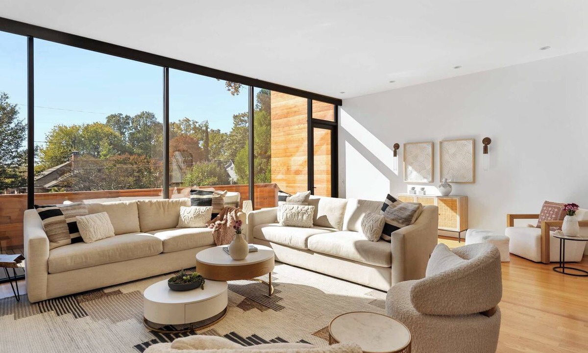 Virginia Highland House | Axiom Haus