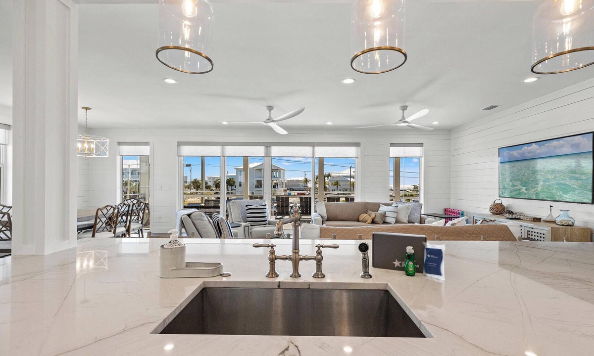 Mexico Beach House | Beach House - Seize the Bay