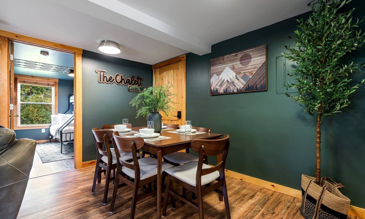 Eustis Apartment | Bear Cub @ The Chalet · Sugarloaf · Direct UTV Trail · Flagstaff Lake