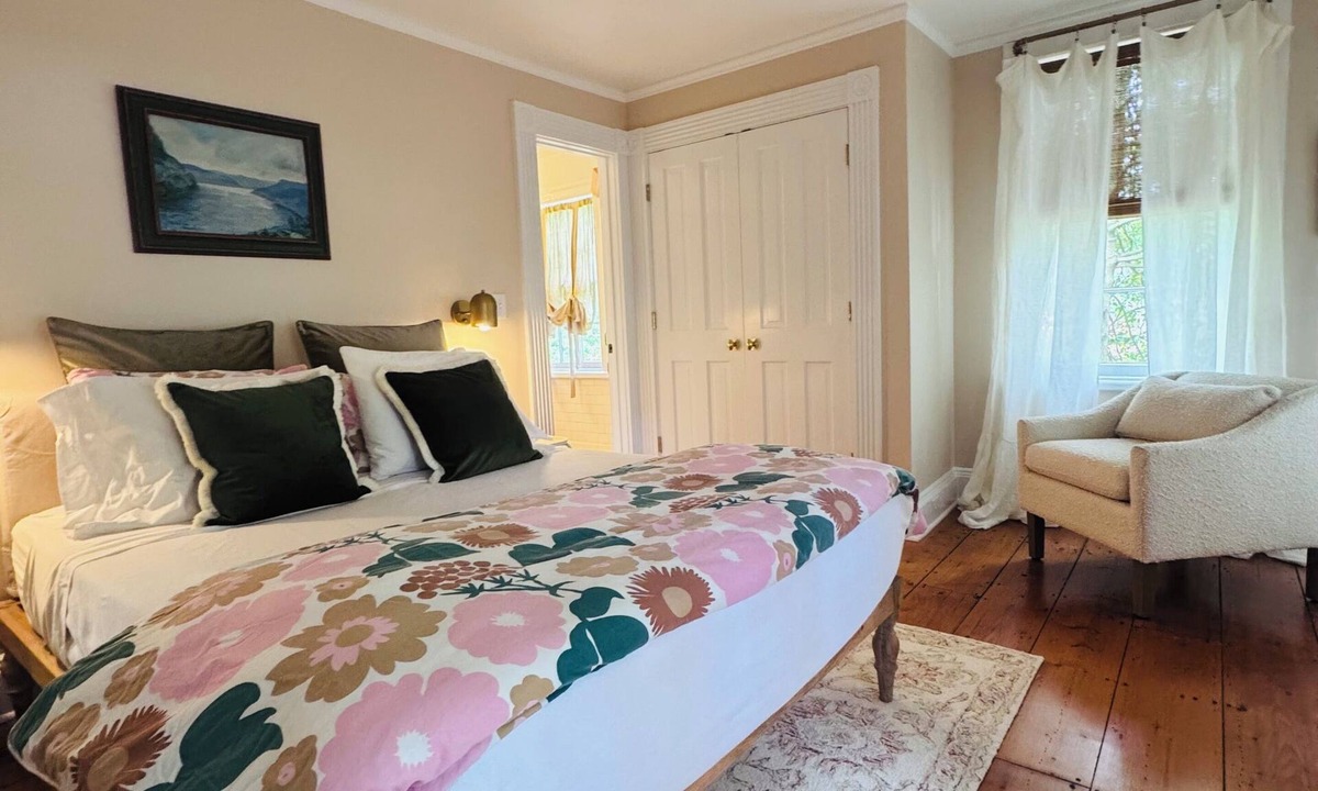 Philipstown Apartment | Beautifully Appointed Apartment in Gothic Victorian in the Heart of Cold Spring