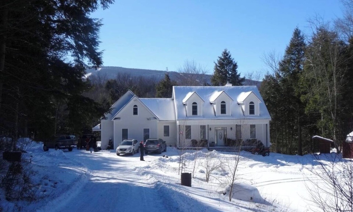 Highmount Apartment | Belleayre Mountain Private Luxury Ski Retreat