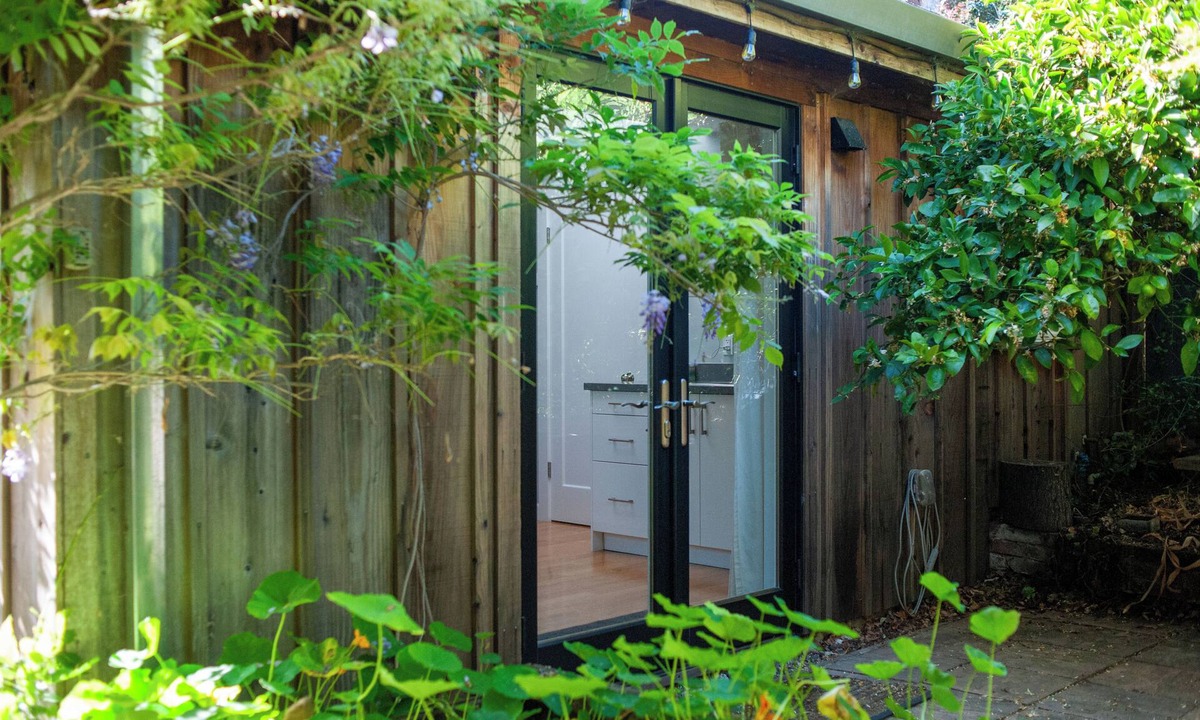 Albany Cottage | Berkeley Garden Cottage
