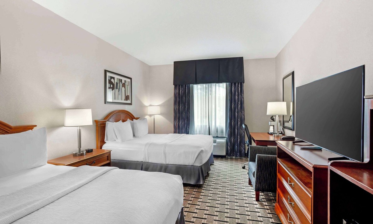 Clearfield Hotel | Best Western Plus Clearfield