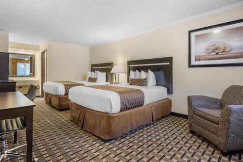 Santa Clara Hotel | Best Western PLUS Inn of Hayward