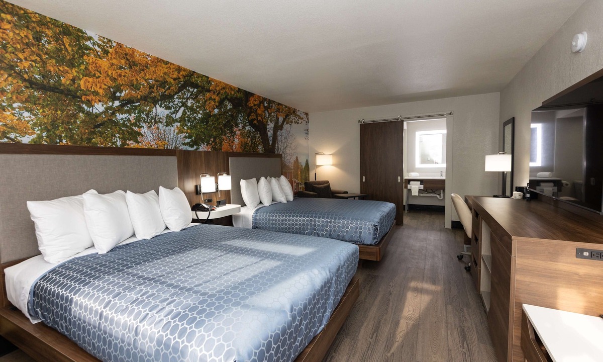 Tucker Hotel | Bhagat Hotels Stone Mountain Atlanta BW Signature Collection