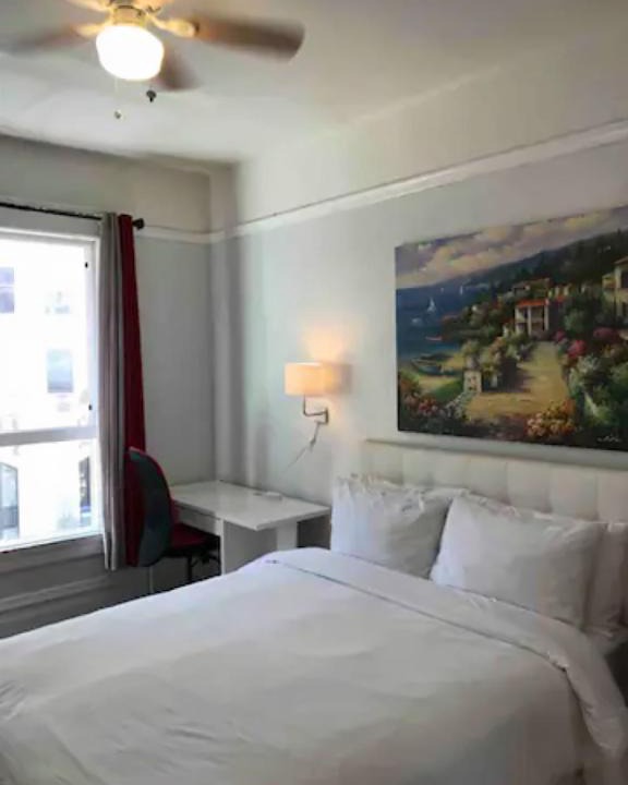 Theater District House | Blue Hotel