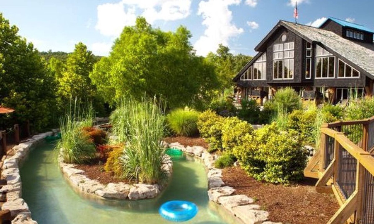 Big Cedars Condo | Bluegreen Wilderness Club 1 bdrm For New Years!