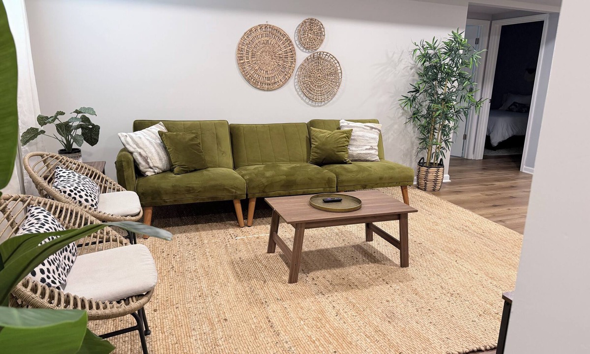 Candler-McAfee Apartment | Boho Haven near Midtown Atlanta