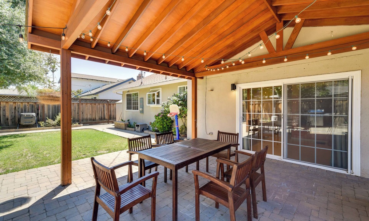 Campbell House | Campbell Vacation Rental ~ 8 Mi to San Jose!