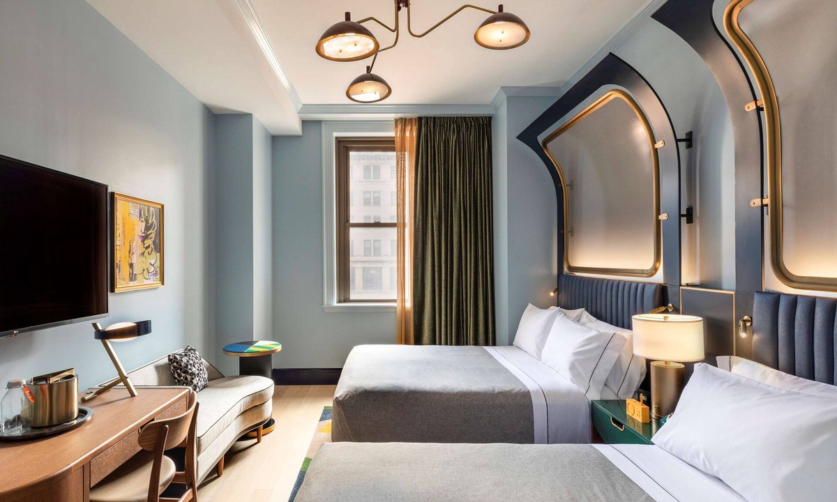 Center City Hotel | Canopy by Hilton Philadelphia Center City