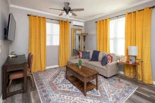 Downtown Little Rock House | Central Little Rock:Pet Friendly|Near Park |Museum