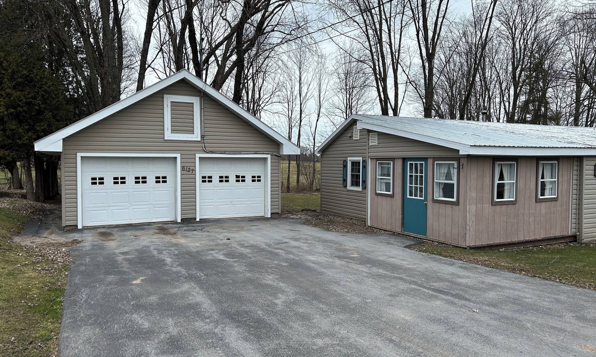 Turin House | Charming 2-bedroom house in pleasant Turin on snowmobile and atv trail
