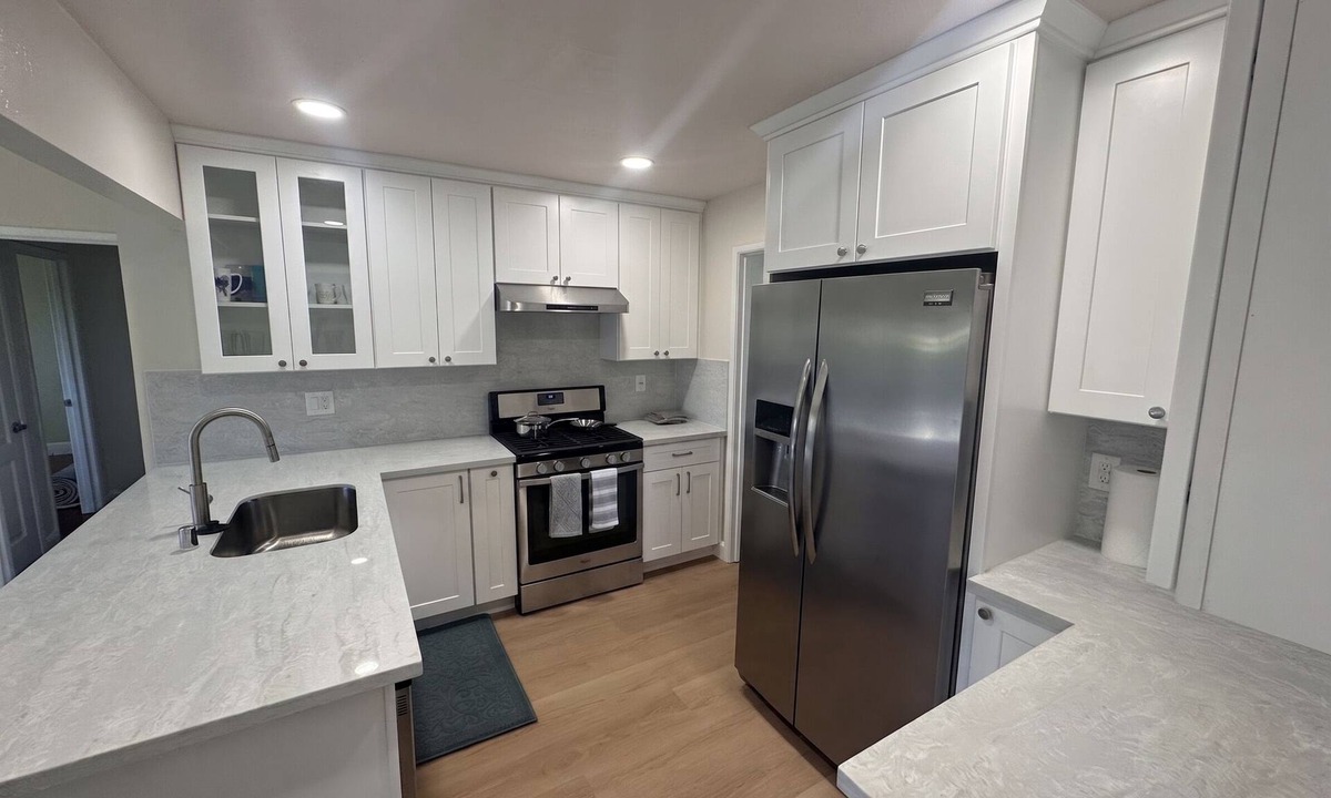 Ponderosa Park House | Charming 3-bedroom house with AC in sunny Sunnyvale