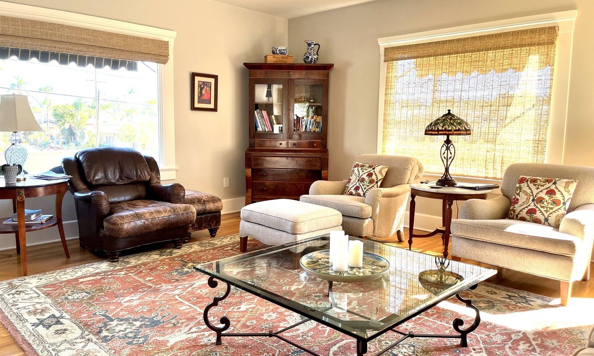 Mission Hills House | Charming Casa Montecito in Peaceful Mission Hills
