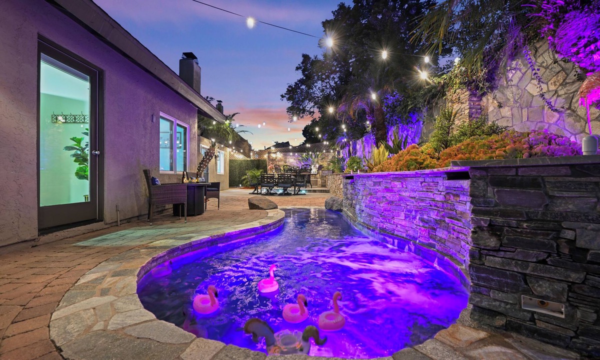 Ocean Hills House | Charming Coastal Escape: Resort-Style Walk-In Spa