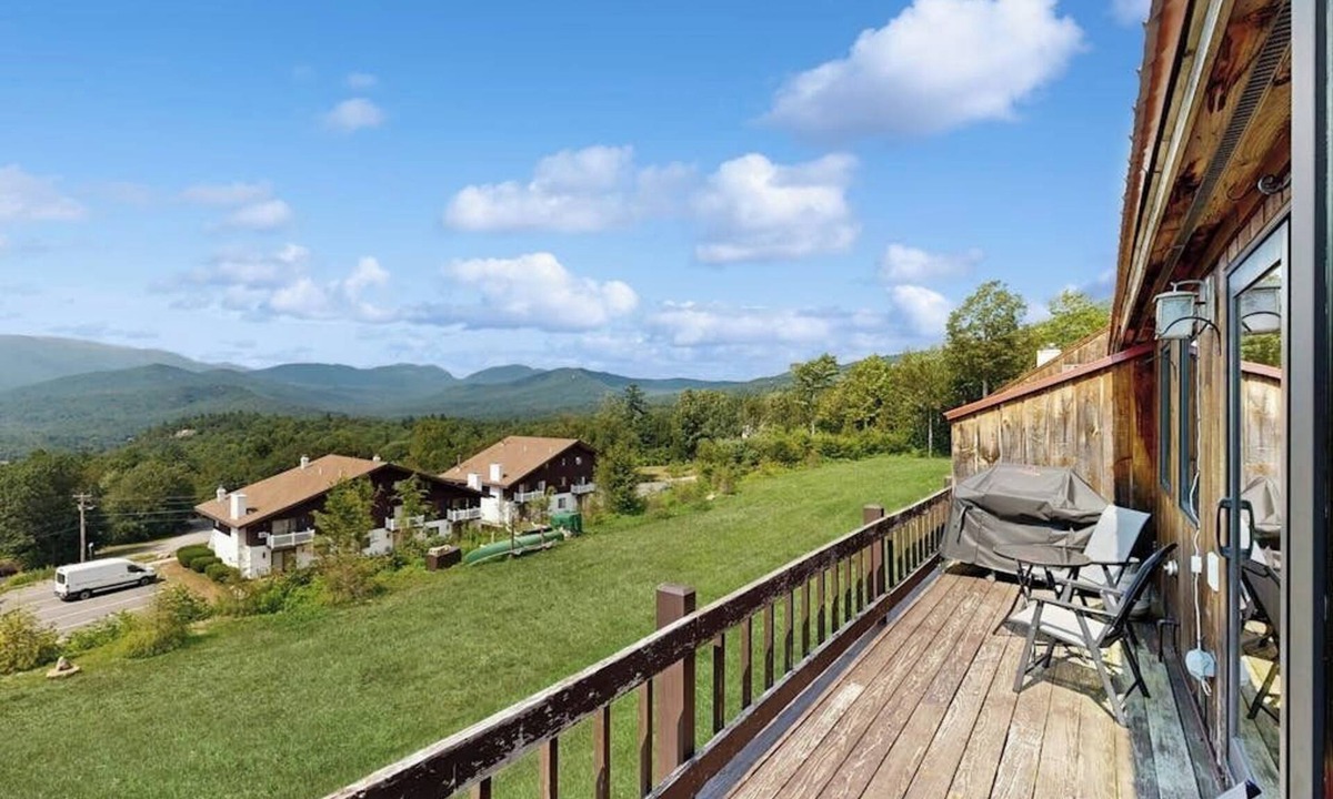 Jackson Condo | Charming Resort Condo w/Amazing Views, Fast WiFi & Perfect Location