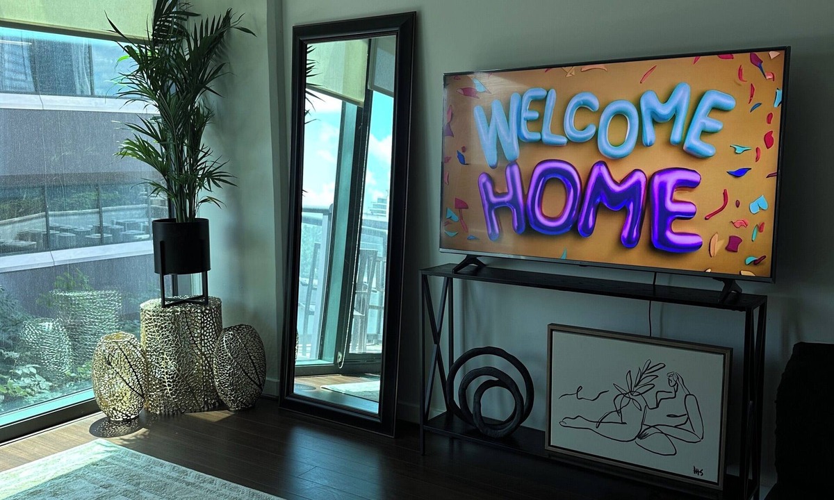 North Buckhead Apartment | Chic apartment is with WiFi and fitness room in perfect Atlanta