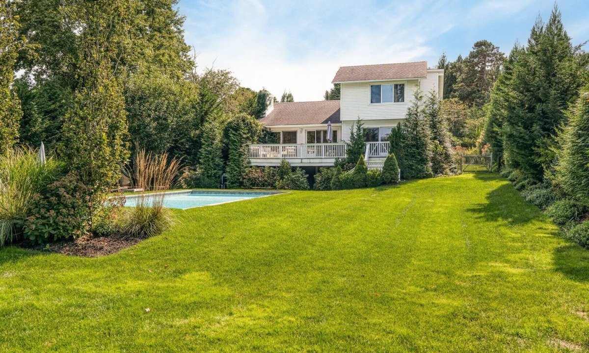 Shinnecock Hills House | Chic Southampton Escape with Heated Pool, Stylish Interiors, Minutes to.