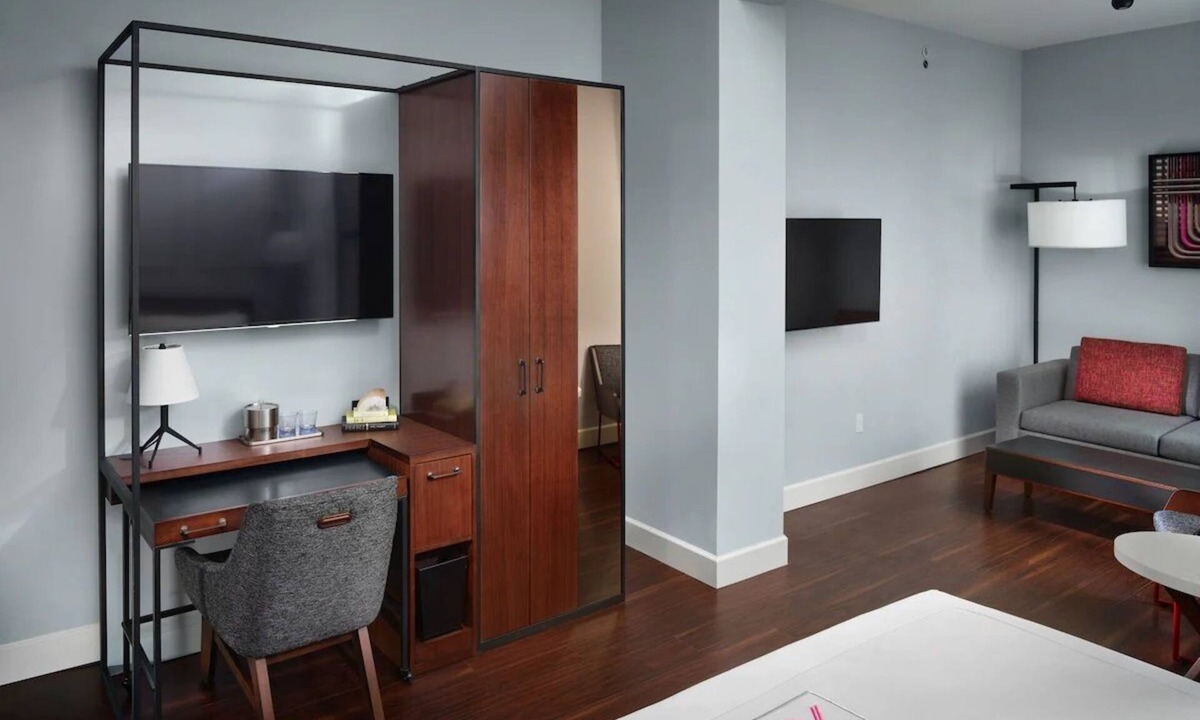 Tenderloin Hotel | Comfort and Convenience! 2 Mono Queen Units at Axiom Hotel, Pets Allowed