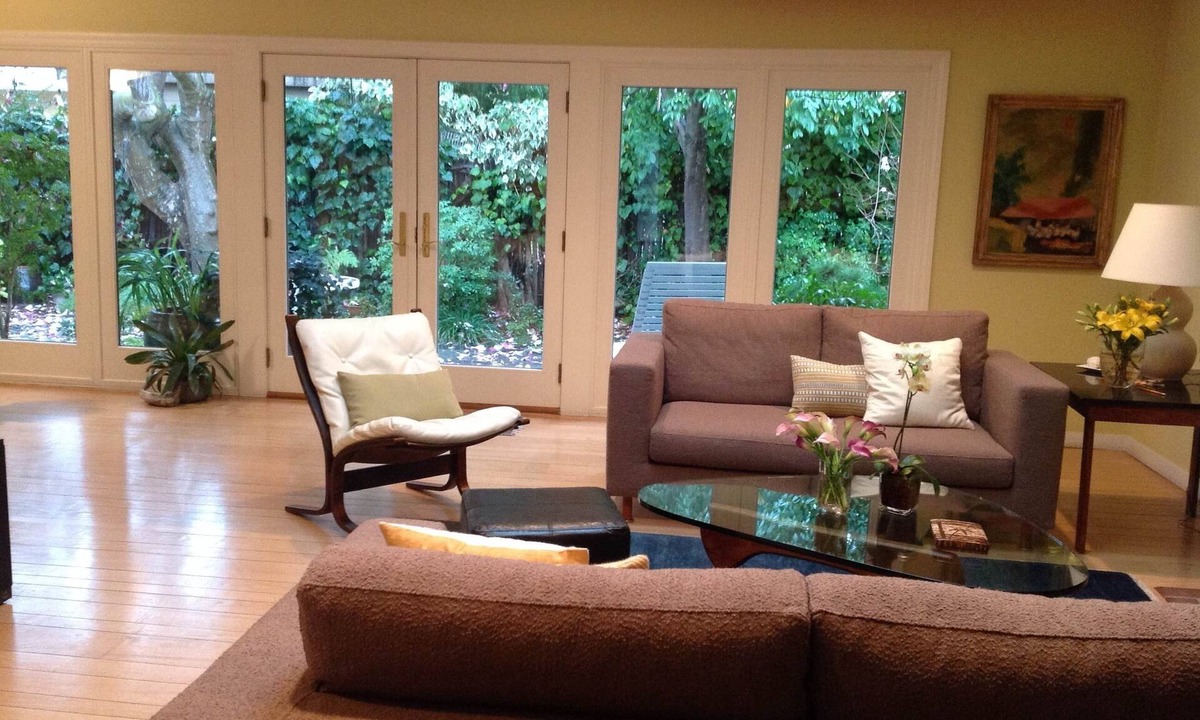 The Willows House | Comfortable 3 BR home in Menlo Park available for 2-3 month rental.