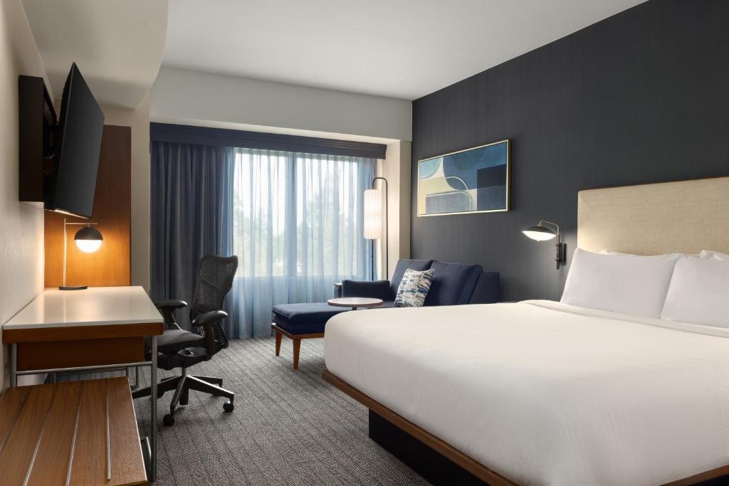 Campbell Hotel | Courtyard by Marriott San Jose Campbell