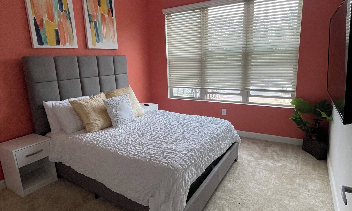 Atlanta Apartment | Cozy 1-bedroom apartment in gorgeous Atlanta with AC