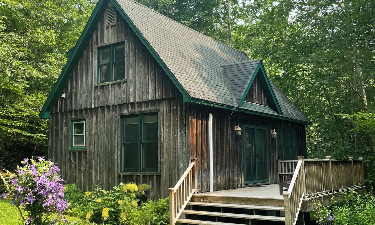 Long Eddy Cabin | Cozy Catskills cabin with POOL outside Callicoon by the Delaware River