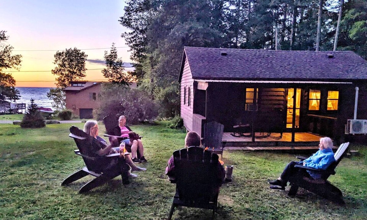Sodus House | Cozy Cottage is inside a State Park with waterfront Access.