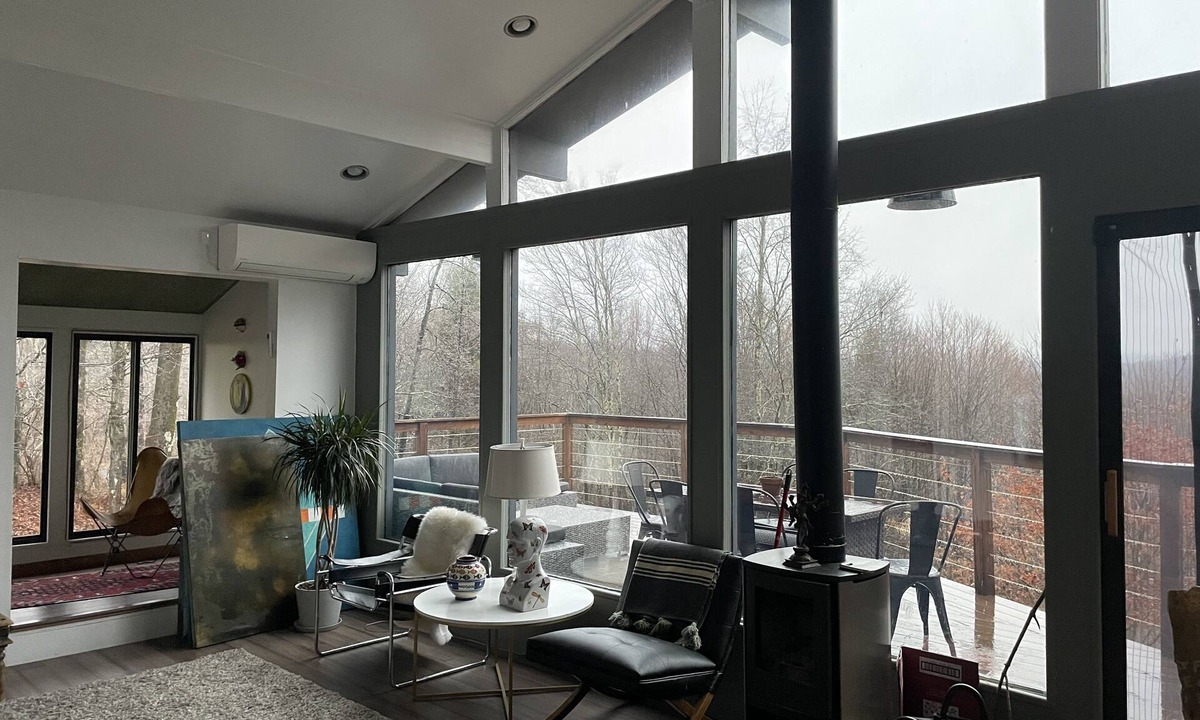 Swan Lake Villa | Designer Mountain Cabin w/ Hot Tub/Spa & Private Heated Pool