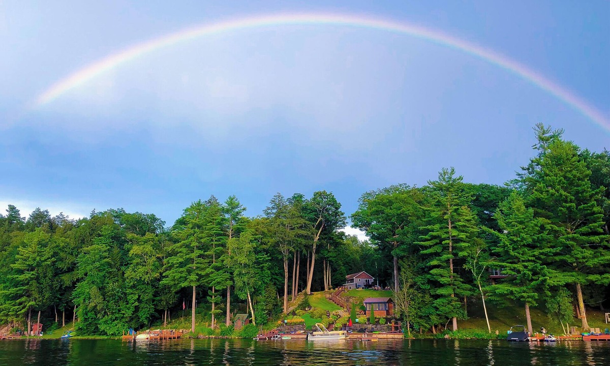 Fort Ann House | Dockside Estate- Spacious 2-home Estate, Hot Tubs, Lake Access, Gameroom