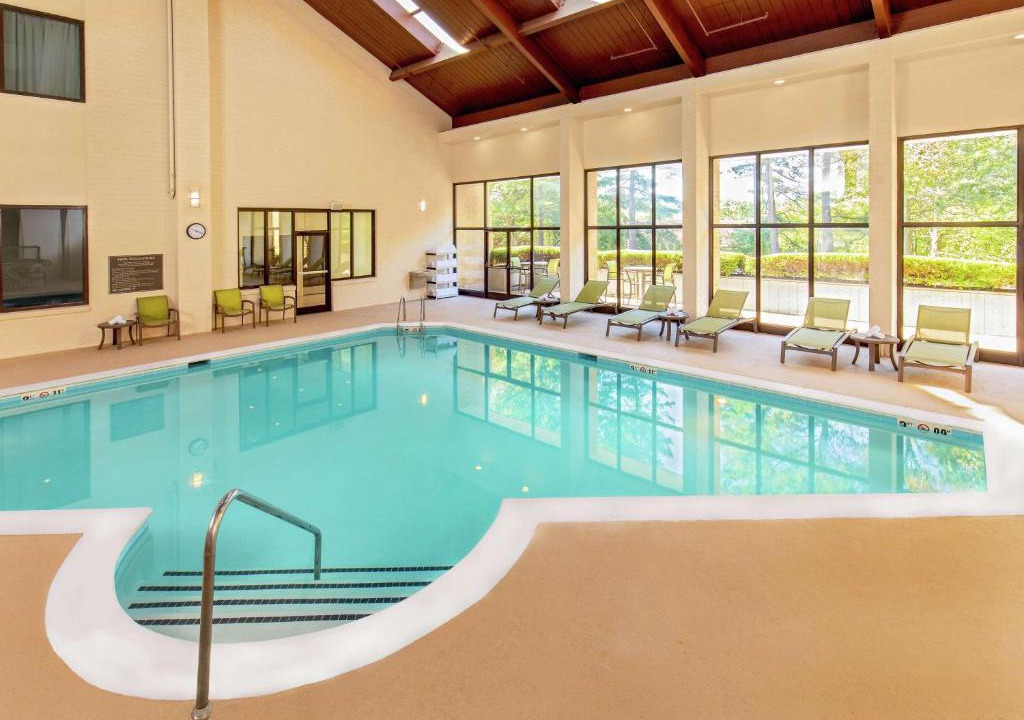 Columbia Hotel | DoubleTree by Hilton Columbia