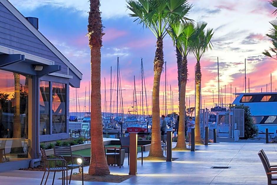Berkeley Hotel | DoubleTree by Hilton Hotel Berkeley Marina