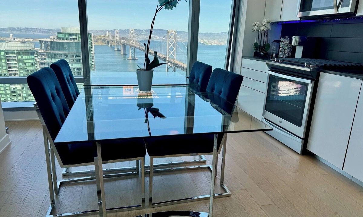Rincon Hill Condo | DREAM LUXURY Penthouse ★ Best View of San Francisco + FREE Valet