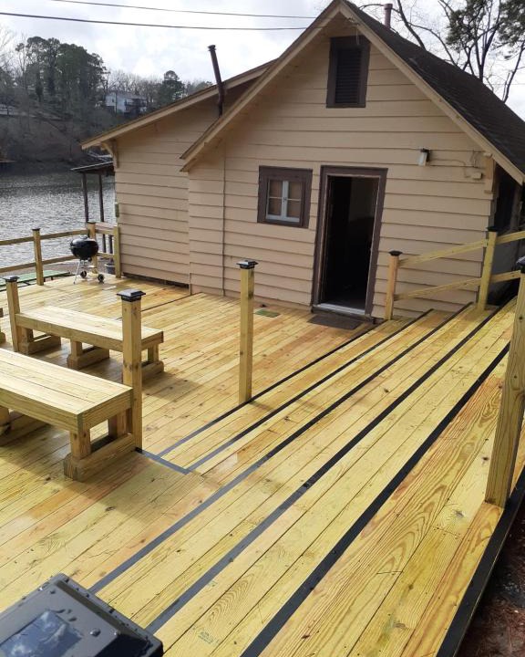 Mid America House | Edgewater Resort Cottage #1