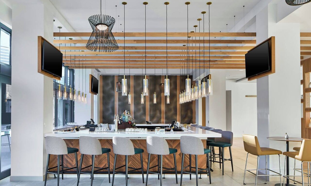 Dunwoody Hotel | Element by Marriott Atlanta Perimeter Center
