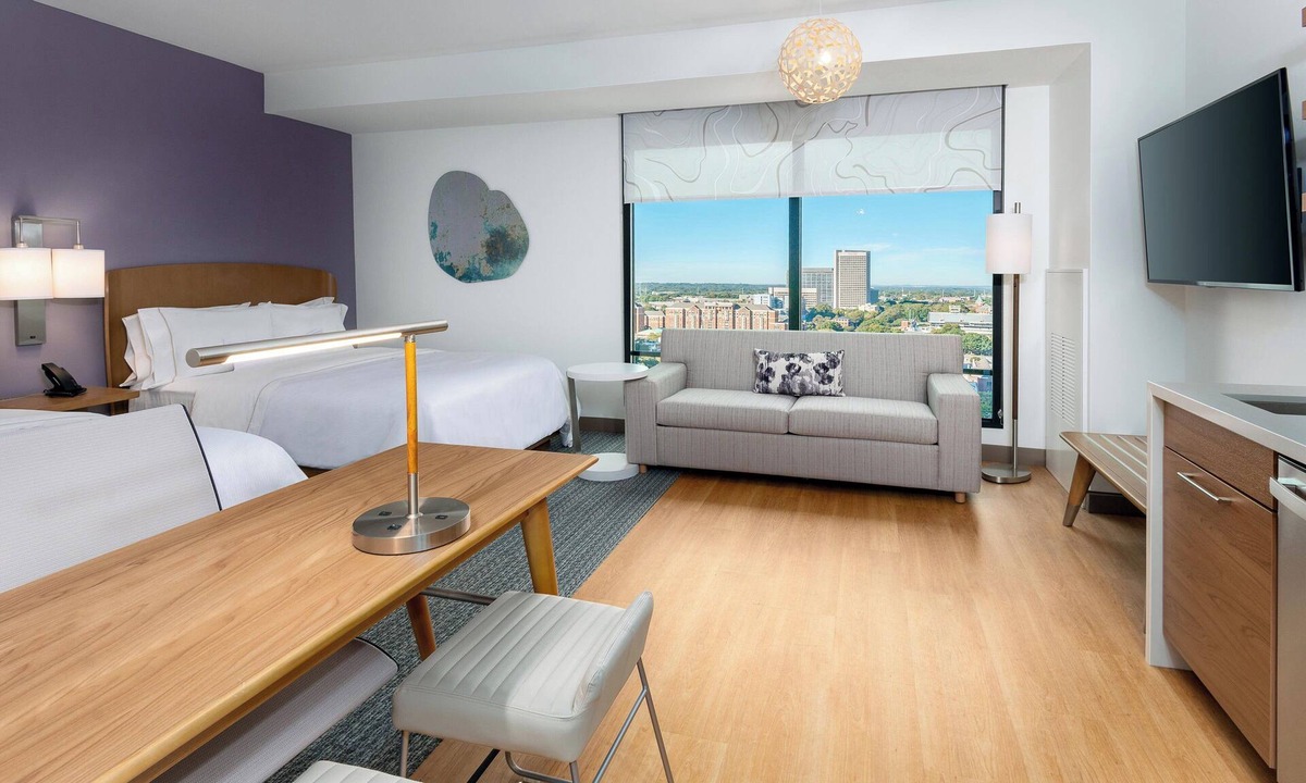 Midtown Hotel | Element by Marriott Atlanta Midtown