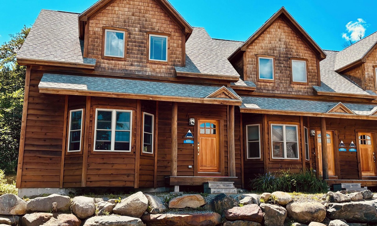 Carrabassett Valley House | Enjoy summer time at Sugarloaf !