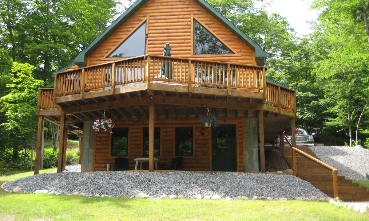 Town of Webb Cabin | Escape & Enjoy a Cozy 3-bedroom cabin in wonderful Old Forge/Winter Season Ava