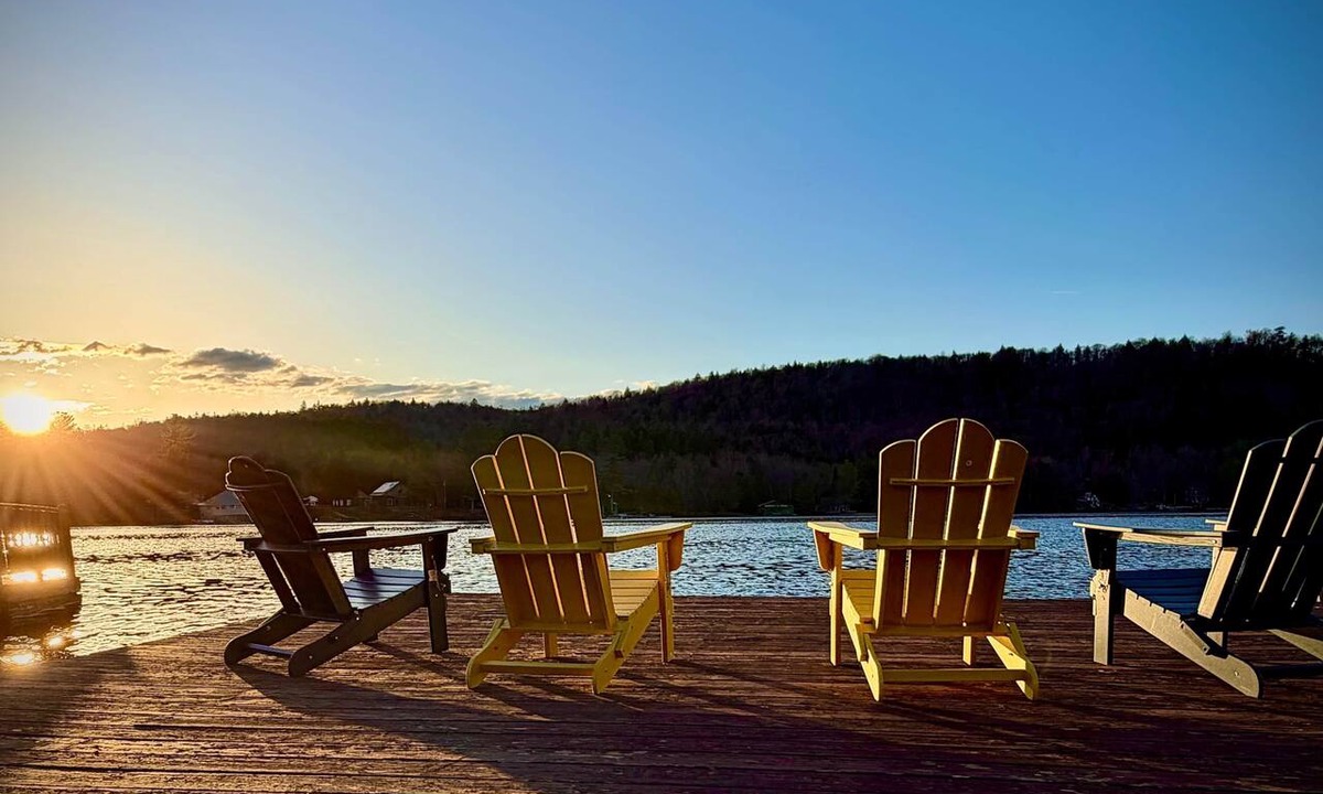 Town of Webb House | Evergreen - Big Moose Lakeside